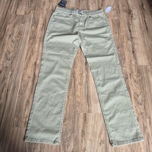 Joseph Abboud Mens Pants 34 Slim Fit